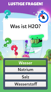 QuizMeister Gameplay Features